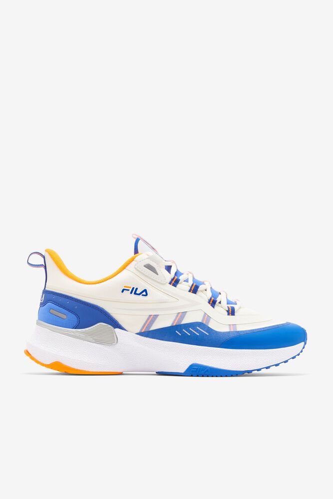 Fila Sneakers Tactik 5 Nucleus Mens Blue/White - India DXW-712469